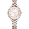 Swarovski Orologio Crystalline aura 5730162 acciaio inossidabile