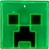 Paladone Creeper Iconic LED Wall-Mountable Light Officially Licensed Minecraft Room Decor for Boys and Girls, Gamer Night Light in Vibrant Green
