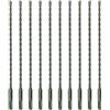 SabreCut 10pcs SDSE6_10 6mm x 460mm Punte mattone SDS Plus PGM