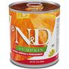 N&D - Natural & Delicious N&D Pumpkin Pollo Zucca e Melograno 285g umido cane 285g