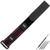 Cinturino orologio a strappo nero rosso blu 18mm 20mm 22mm sub (simile a velcro)