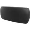 Mulcort Sostituzione coperchio coperchio console centrale bracciolo in pelle Compatibile con Audi A1 8X1 2012-2018 nero