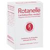 Bromatech Rotanelle Plus Integratore per il benessere della flora intestinale 24 bustine