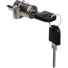 AXA Bosch 3 Intube, Blocco Batteria Bici Unisex-Adulto, Nero