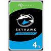 Seagate SkyHawk, ST4000VX016 Hard disk 4 Terabyte per videosorveglianza