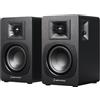 AUDIO-TECHNICA AT-SP3X BLACK DIFFUSORI AMPLIFICATI BOOKSHELF