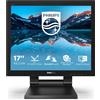 Philips Monitor LED 17 Pollici 1280x1024 px 250 cd/m2 1ms 172B9TL/00