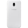 Samsung EF-PJ530CWEGWW Galaxy J5 White Custodia, Bianco