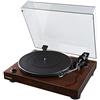 Fluance RT81 Elite High Fidelity Vinyl Turntable Record Player with Audio Technica AT95E Cartridge, Belt Drive, Built-in Preamp, Adjustable Counterweight, High Mass MDF Wood Plinth - Walnut