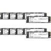 Patriot Memory Patriot P300 256GB SSD Interno - NVMe PCIe Gen 3x4 - M.2 2280 - Solid State Drive - Confezione da 10