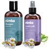 Nimba Kit Sollievo Pelle: Shampoo Antiprurito 250ml + Spray Lenitivo 2
