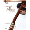 Carisch Giovanni allevi for guitar+cd