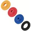 Schläfer 1803010 | 4pz- Set riduttori di portata con Guarnizione Universale 1/2, Limitatore di flusso Acqua per doccia e rubinetto 5,7,11 Lit/min per risparmio idrico in Gomma