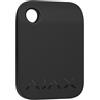 AJAX Tag portachiavi di accesso contactless MIFARE DESfire ASP - Set 3 pezzi colore nero