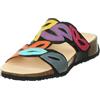 Think! Mizzi Damen Lederfutter, Ciabatte Donna, Pearl Kombi 2010, 42 EU