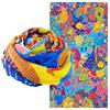 Pylones - Foulard/Pareo Colorato Balade - Barriera - 100 x 180 cm, multicolore, 100 x 180 cm