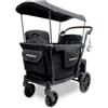 WonderFold Passeggino Wagon 2 posti L2 gray Wonderfold