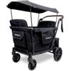 WonderFold Passeggino Wagon 4 posti L4 gray Wonderfold