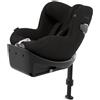 Cybex Platinum Seggiolino Auto Sirona Ti i-Size Cybex Sepia Black