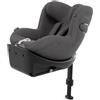 Cybex Platinum Seggiolino Auto Sirona Ti i-Size Cybex Mirage Grey
