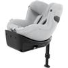 Cybex Platinum Seggiolino Auto Sirona Ti i-Size Cybex Platinum White