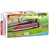 HAPPIDEA COTONIF.ZAMBAITI Lima Pista con 2 Treni e Binari Frecciarossa 500 e Frecciarossa 1000 a Pile