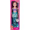 Jakks Pacific Disney Princess Bambola Ariel Sirenetta 80 cm