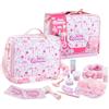 NICE & NASTY S.R.L. Pinkit Beauty Routine My Skincare Suitcase