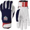 Hestra Ergo Grip - Guanto Attivo in Pelle, Antivento, 5 Dita, Resistente, per Sci, Escursionismo, Kayak e Zaino in Spalla, Colore: Blu Navy/Bianco Sporco - 8