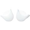 Etoile Salvapunte in Gel Premium per Techdance TH-003 Sport Danza Classica Accessori Salvapunta Punte Punta Scarpette Ballo Allenamento Relax Accessorio Spessore (Cera, Unica)