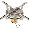Lixada Fornello a gas da campeggio, portatile, fornello a gas piccolo 3500 W, zaino pieghevole per esterni, con custodia, per campeggio, escursionismo, barbecue, picnic