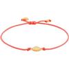 Fossil Bracciale donna in acciaio o ottone con chiusura a cursore