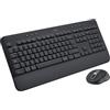 Logitech Signature MK650 COMBO for Business - DEU QWERTZ