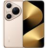 HUAWEI Pura 80 Ultra Smartphone 16GB+512GB, Doppio Teleobiettivo, Fotocamera HDR Ultra Lighting da 1 pollice, Eliminazione del Rumore AI, 5170 mAh e Doppia SuperCharge, Prestige Gold