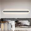 niuniaj 30W/120CM Applique da Parete Interno Moderne LED con Telecomando
