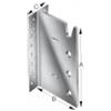 Simpson BT4 - 120 B fasci Traeger BT4 120 B zincato a caldo con l' approvazione