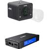 zowietek Encoder/Decoder video HDMI NDI 4K ZowieBox + Telecamera POV Box NDI 4K ZowieCAM (CS)