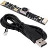G Modulo Fotocamera USB 8 MP Con Microfono, Autofocus, PC 4K Per Incisore Laser, Mini Webcam, Telecamera Di Sorveglianza CCTV USB Per Computer