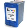 Hp Testina COLORE Compatibile - HP6657
