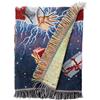 Northwest Super King Size, Poliestere, Multicolore