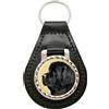 Gifshop UK Portachiavi in Pelle Per Cane Terranova
