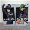 Premio Banpresto Bandai Spirits One Punch Man Tatsumaki & Fubuki Sister Set Figure Toy Espristo GIAPPONE NUOVO