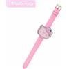 Sanrio Orologio Sanrio Hello Kitty con quadrante rosa I Love Hello Kitty