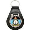 Family-crests Fob In Pelle Con Emblema 460 Squadron, RAAF Royal Australian Air Force