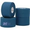OK TAPE Nastro sportivo bianco, set di 4 rotoli di nastro (3.8 cm x 13.7 m), nastro autoadesivo con forza adesiva extra forte, Blu