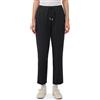 Mavi Drawstring Pants Jeans, Nero, L Donna