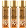 SO...? So…? Unique Womens Vegan Truffle Cream Body Mist Fragrance Spray 150ml Bundle (Pack of 3)