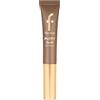 Flormar Puffy Liquid Contour 001 Amber - Contorno liquido modulabile con applicatore a spugna, finish naturalmente luminoso