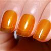 Imtiti Ice Yellow Gel Smalto 15ML Sheer Jelly Crystal Amber Traslucido Colore UV/LED Soak Off Gel Smalto per unghie fai da te manicure a casa