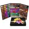 FantasyDay Palette Ombretti, FantasyDay 162 Colori Waterproof Neutri Caldi Tavolozza di Trucco Occhi Opaco e Luccicante in Polvere Set Eyeshadow Palette Set di Trucchi #4 - Natale Regalo Surprise Makeup Gift Set